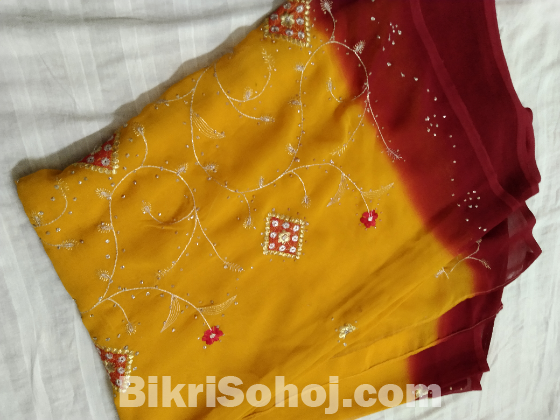 Indian Georgette Sarees